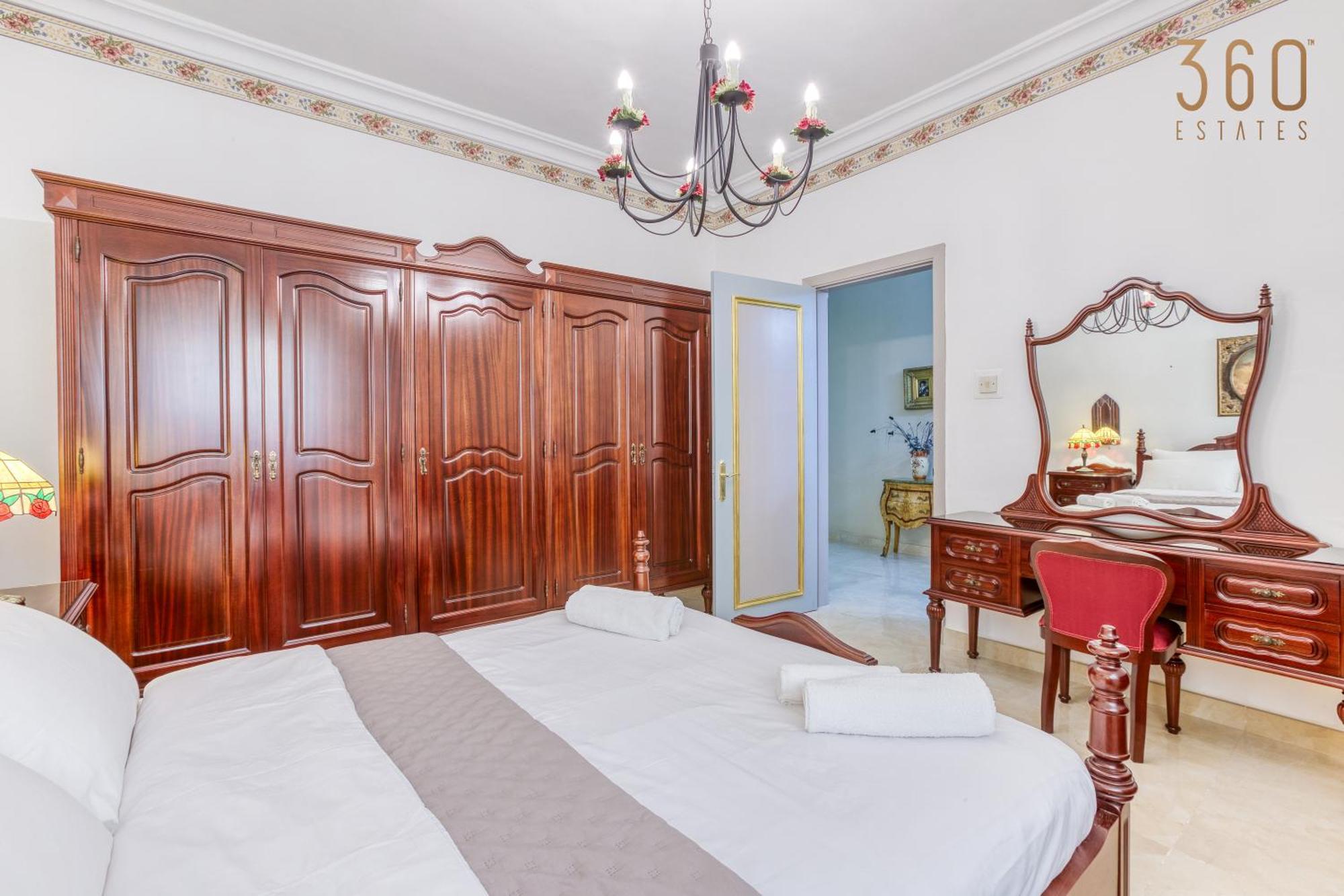A Lovely 3Br Maisonette In Lovely Town Of Rabat By 360 Estates Екстериор снимка