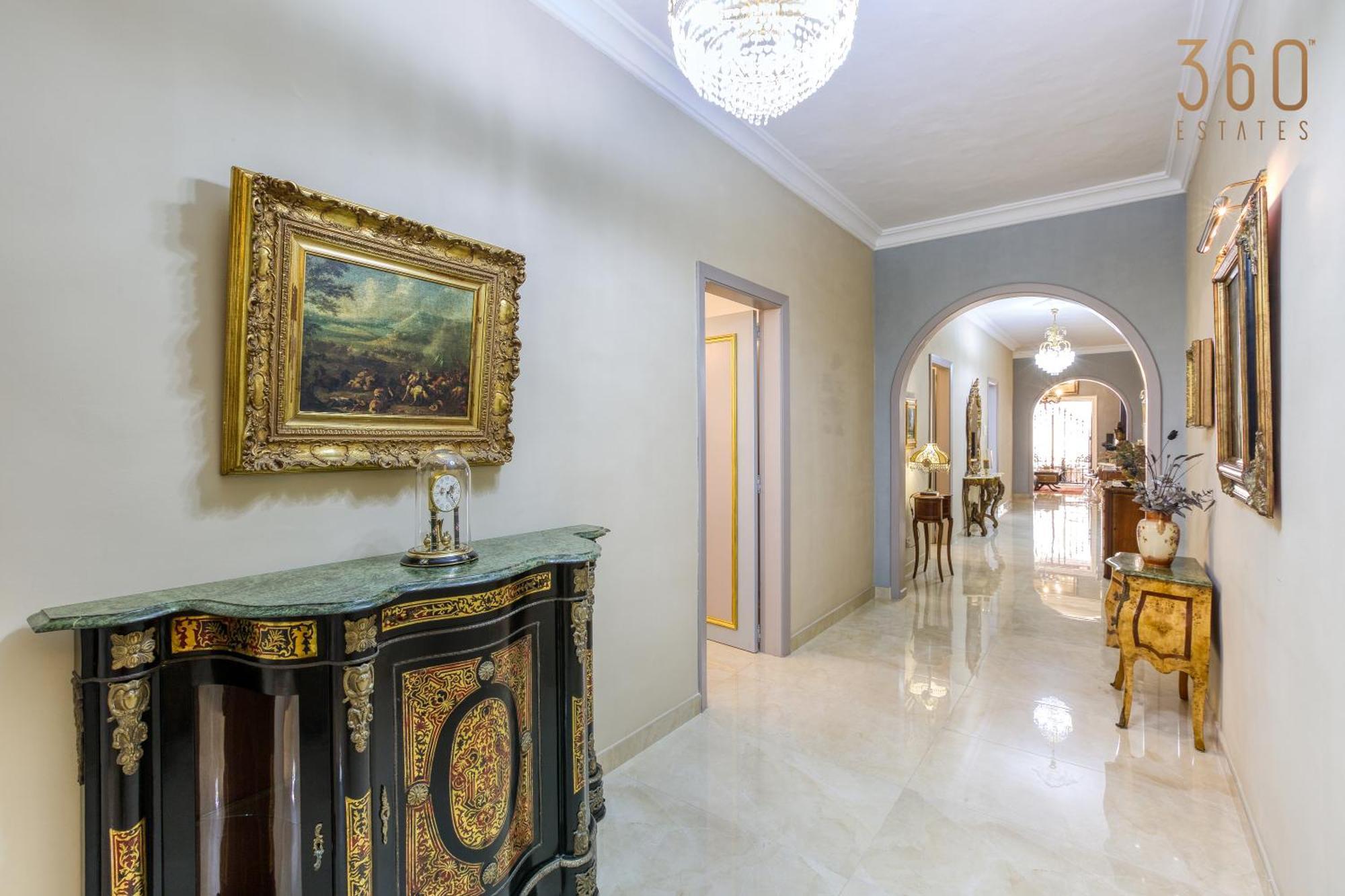 A Lovely 3Br Maisonette In Lovely Town Of Rabat By 360 Estates Екстериор снимка