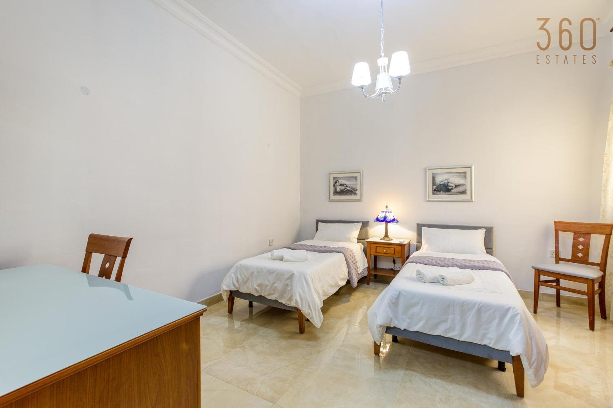 A Lovely 3Br Maisonette In Lovely Town Of Rabat By 360 Estates Екстериор снимка