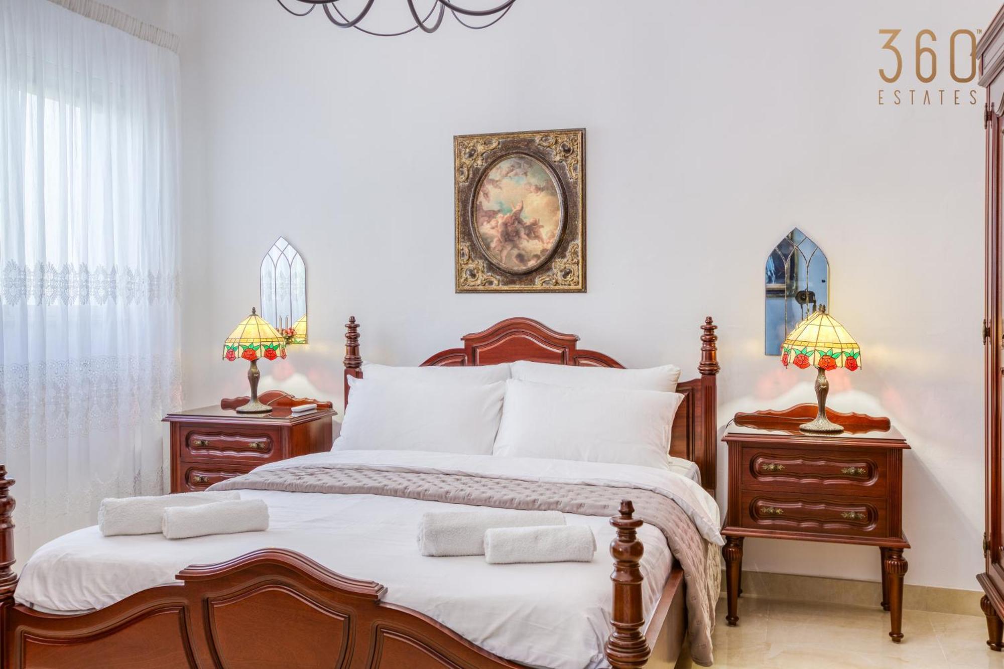 A Lovely 3Br Maisonette In Lovely Town Of Rabat By 360 Estates Екстериор снимка