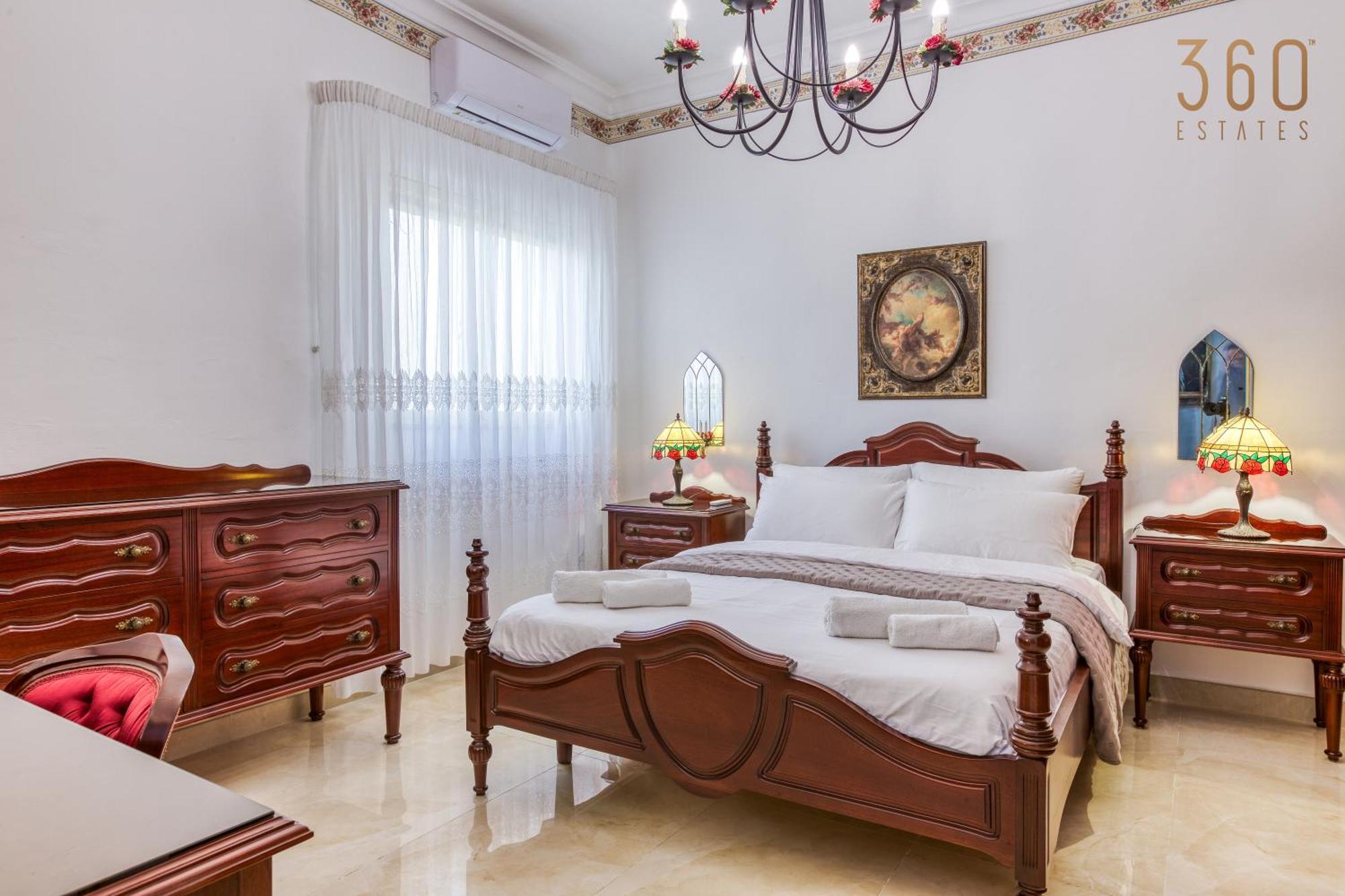A Lovely 3Br Maisonette In Lovely Town Of Rabat By 360 Estates Екстериор снимка