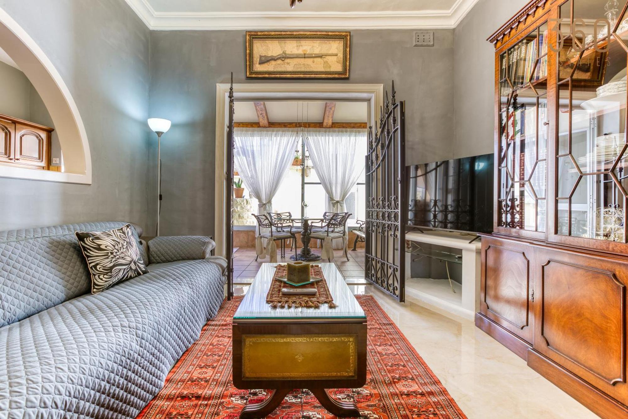 A Lovely 3Br Maisonette In Lovely Town Of Rabat By 360 Estates Екстериор снимка